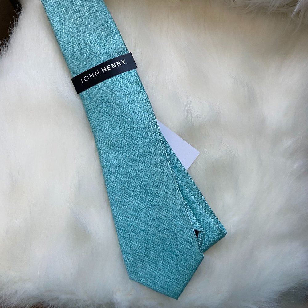 Stain Shield Necktie - image 1